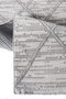 Conceptum Alfombra Motto 4587 Gris 80 x 150 cm